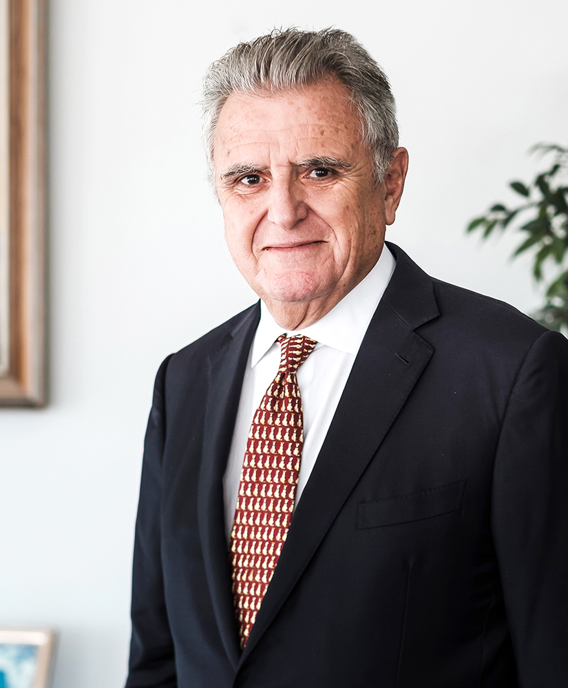 Joseph A. Gasan – Chairman of Gasan Group